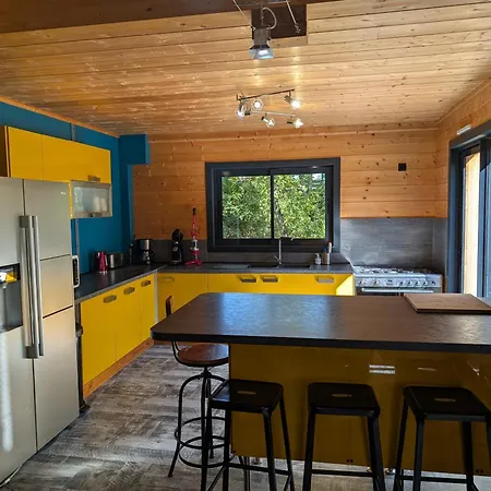 Villa Mammouth *