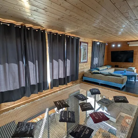 Mammouth Villa